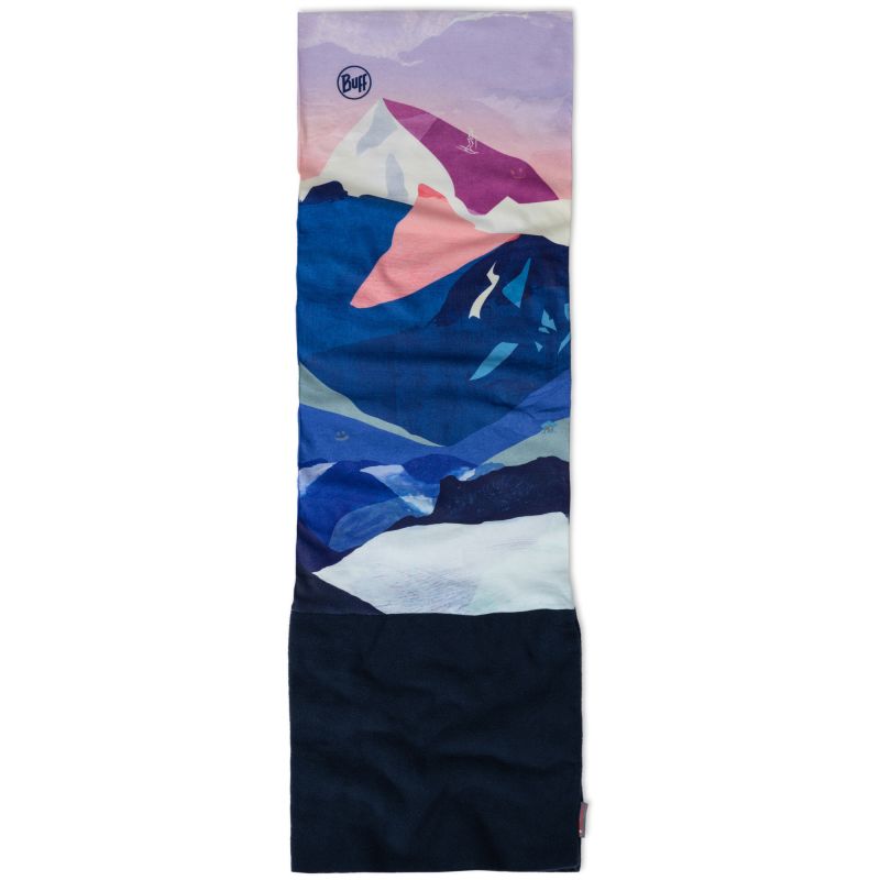 Kids' Bandana BUFF POLAR OMASI BLUE
