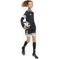 adidas Squadra 25 Long Sleeve Jersey for Kids Black and White JJ0047 In preparation Adidas