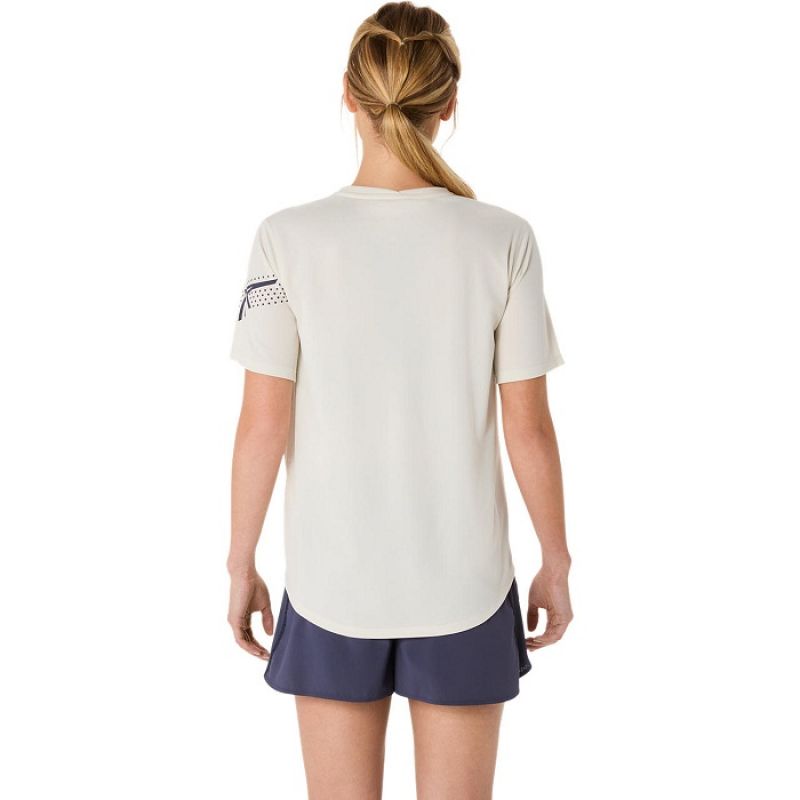 Asics Icon SS Top M 2012D177200 Clothing/Running Asics