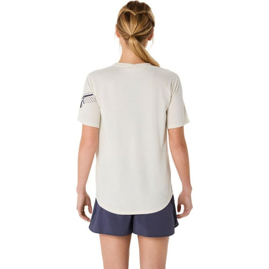 Asics Icon SS Top M 2012D177200 Clothing/Running Asics