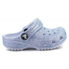 Crocs Classic Glitter Clog T Jr 206992-4PC clogs Footwear/Lifestyle/Crocs Crocs
