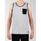 DC Sleeveless T-shirt SEDYKT03377-KNFH In preparation Your Sports Performance