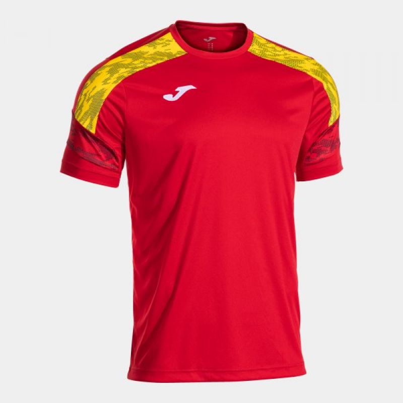 Joma Championship VIII Short Sleeve T-shirt 104263.609 Clothing/Training/Joma Joma