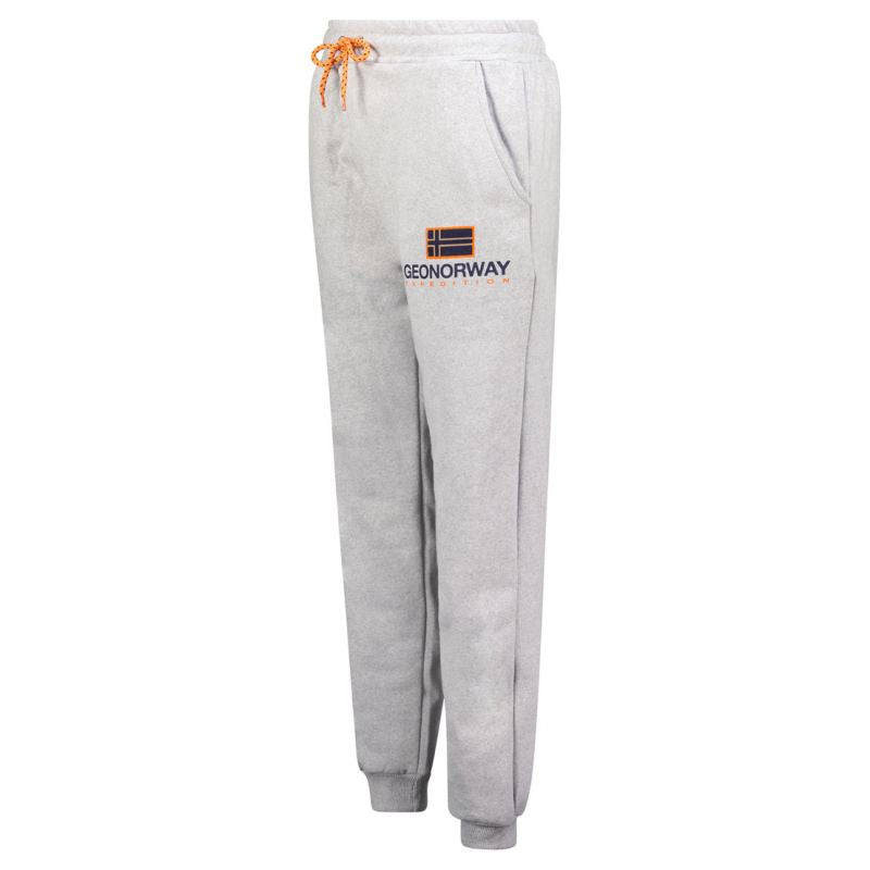 Geographical Norway Jogging Pant Maelo PR M WY1554H/GN/Blended Gray Clothing/Outdoor/Geographical Your Sports Performance