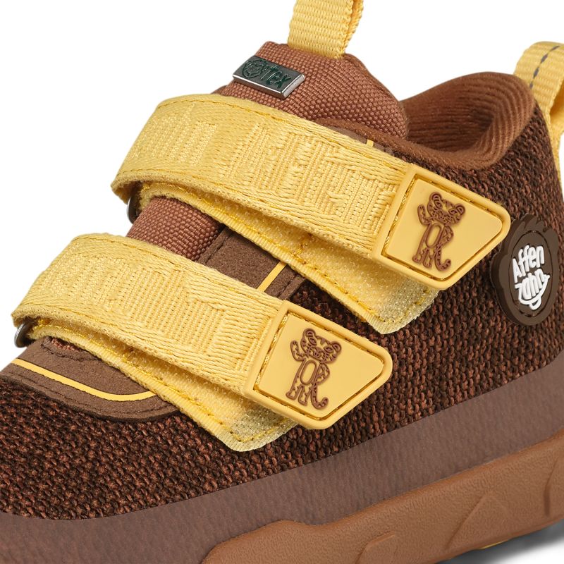 Affenzahn Happy Tiger Waterproof Knit Barefoot Boots (00844-70003)