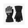 Men’s ROSSIGNOL Action Impr Ski Gloves, Grey