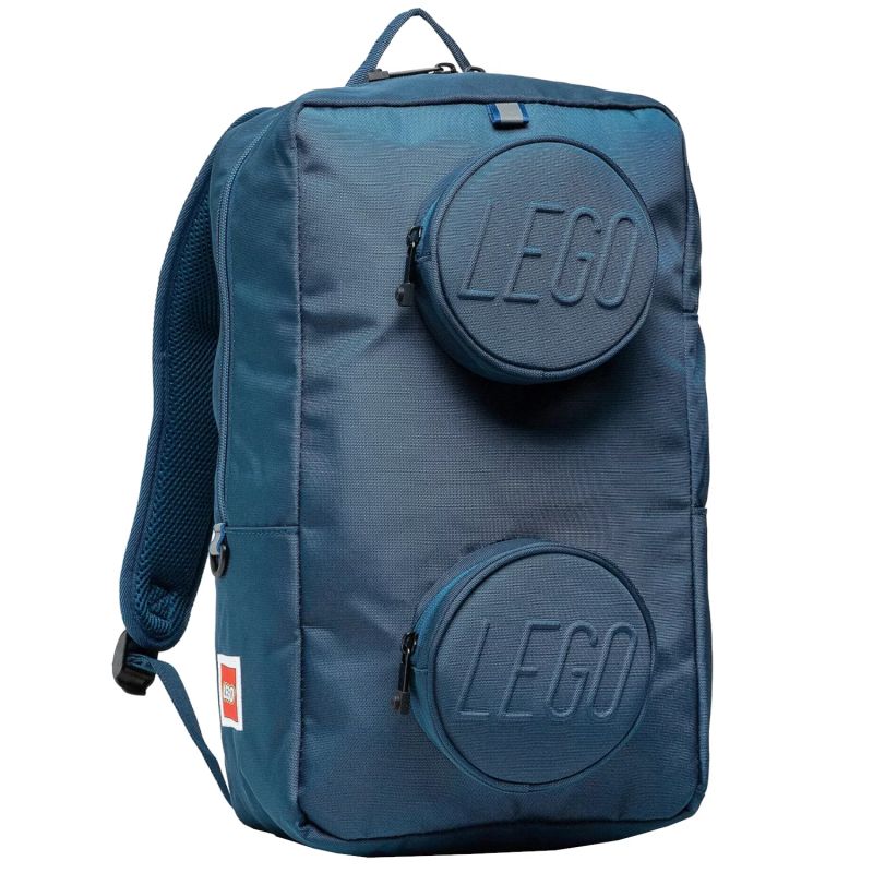 Lego Brick 1x2 Backpack 20204-0140 Accessories/Plecaki/pozostałe plecaki Your Sports Performance