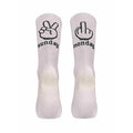 NORTHWAVE Sunday Monday Sock white cycling socks