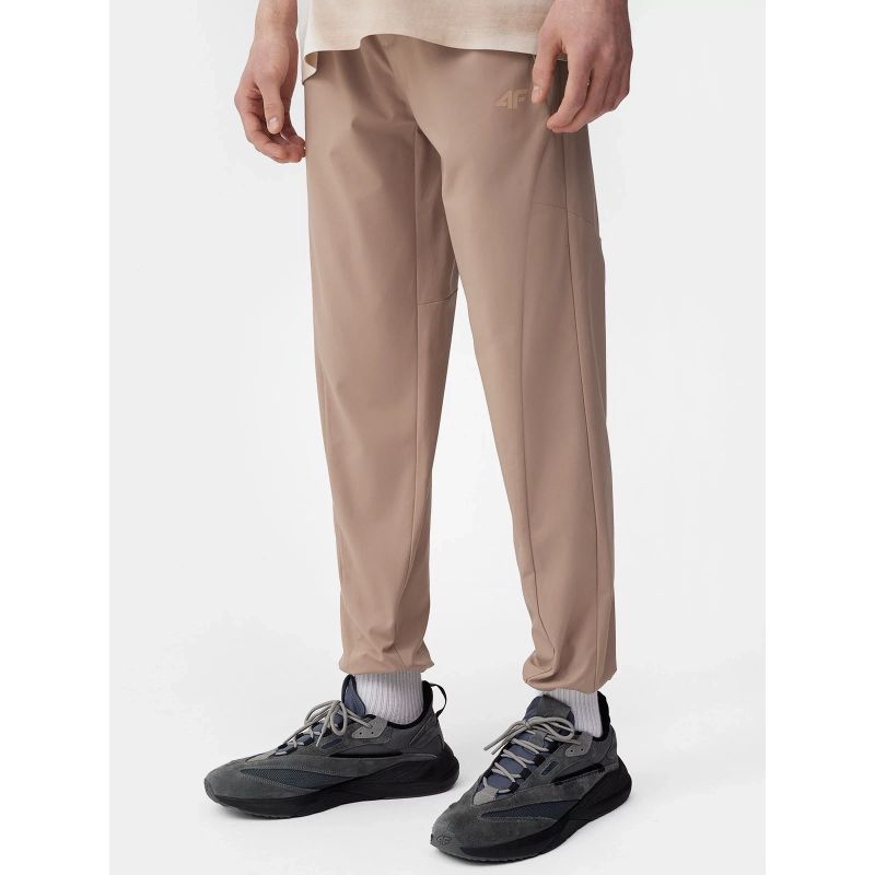 Men's casual trousers 4F *Kategoria tymczasowa Your Sports Performance