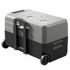 Yolco BCX30 Grey Portable Compressor Refrigerator AGD - Produkty/Lodówki turystyczne Your Sports Performance