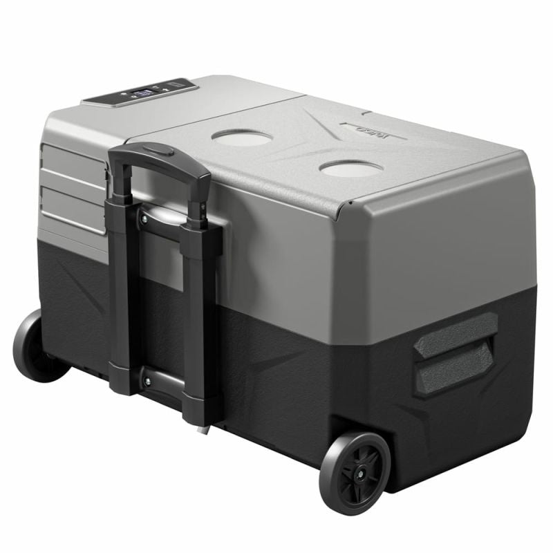 Yolco BCX30 Grey Portable Compressor Refrigerator AGD - Produkty/Lodówki turystyczne Your Sports Performance