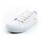 Lee Cooper women's sports shoes sneakers fashionable white comfortable