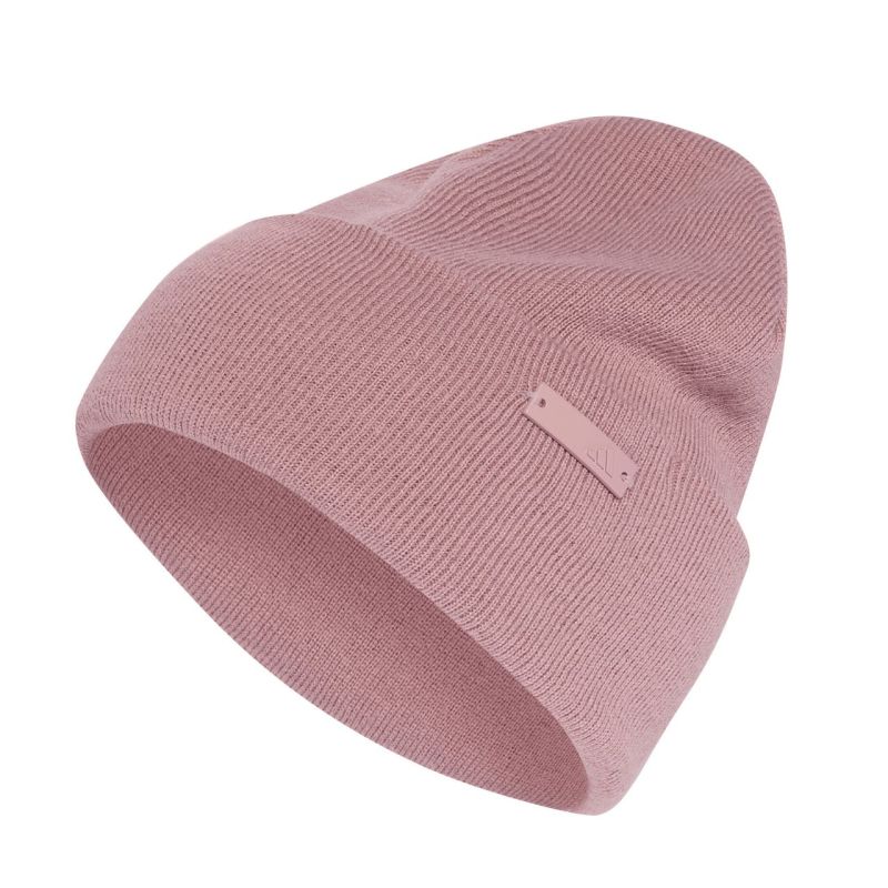 adidas Tonal Beanie in Pink KT4776