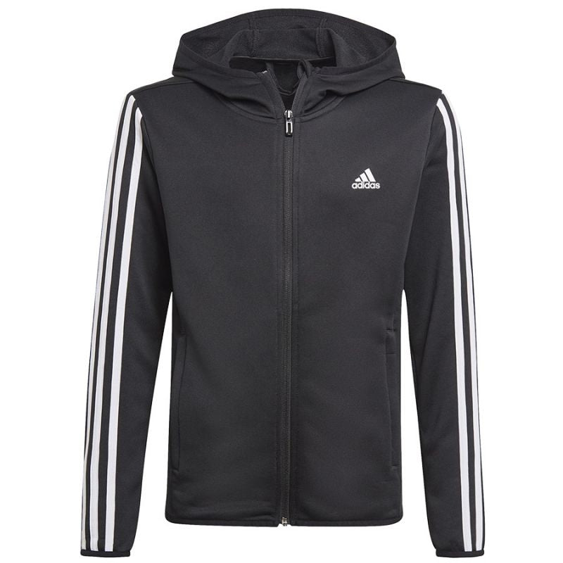 Sweatshirt adidas B 3S FZ Jr GN1500 Clothing/Training Adidas