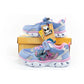 Leomil Stitch children's sports shoes, lightweight sneakers with Velcro LED In preparation Your Sports Performance