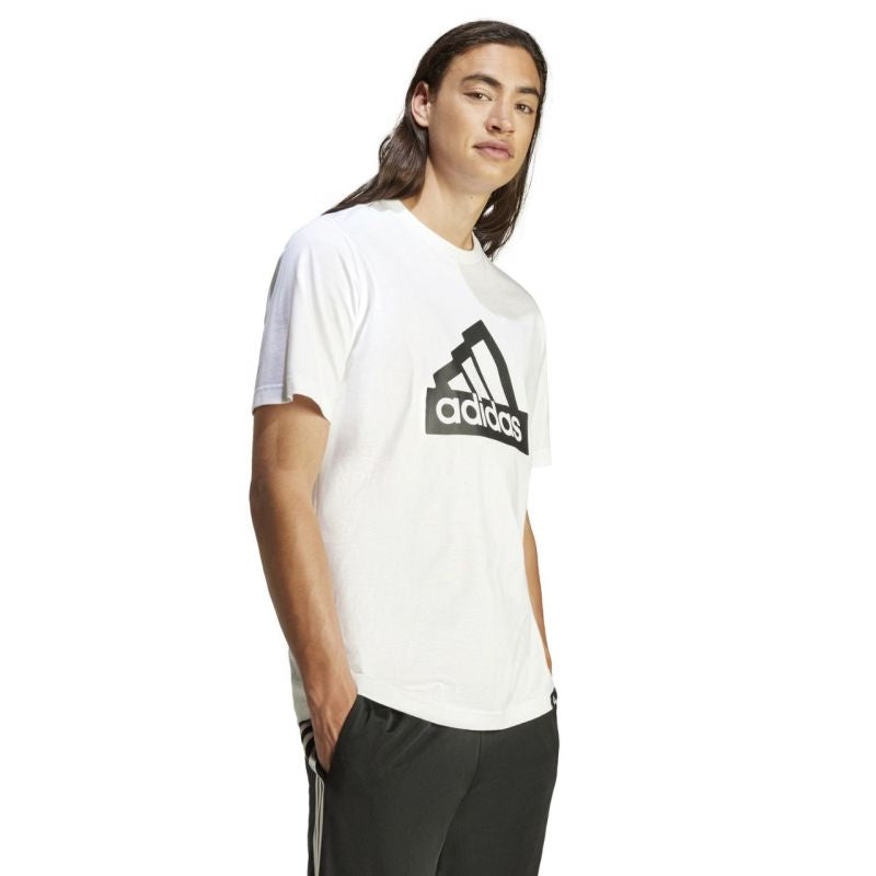 adidas Modern Essentials Graphic M T-shirt IW2634 Clothing/Lifestyle/T-shirts Adidas