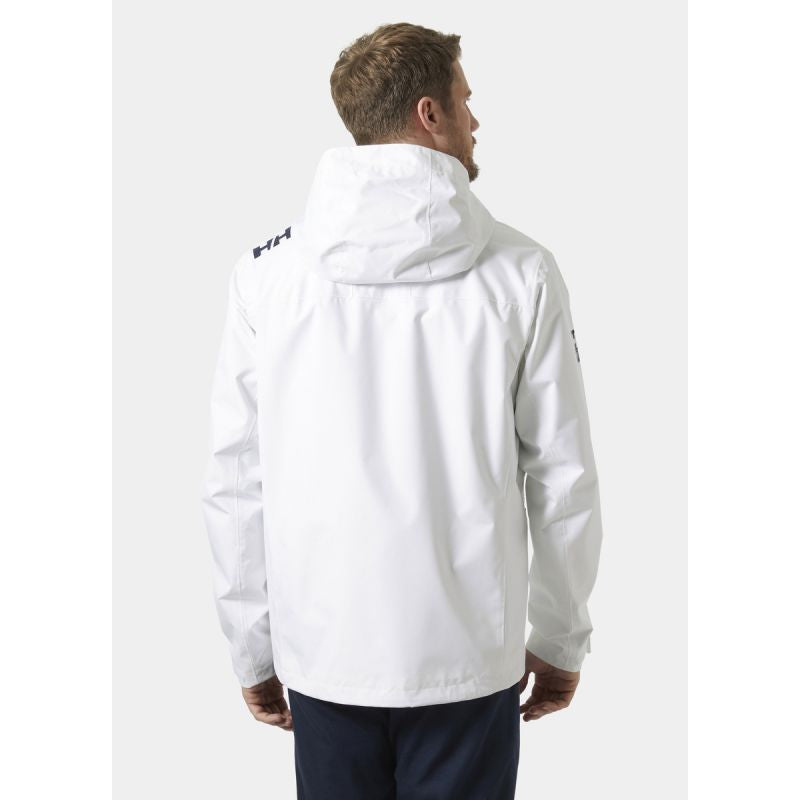 Helly Hansen Crew Hooded Jacket M 34443 001 Clothing/Outdoor/Helly Hansen Your Sports Performance
