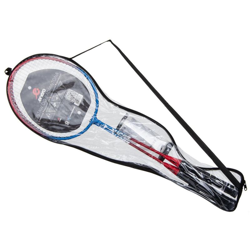 BADMINTON SET IN ENERO 102 CASE Accessories Your Sports Performance