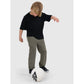 Boy's oversize plain T-shirt 4F 4FJWAW25TTSHM2411-20S *Kategoria tymczasowa Your Sports Performance