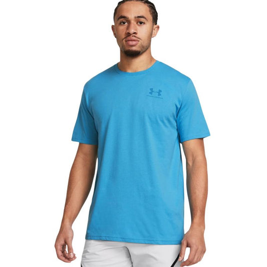 Under Armor Sportstyle LC SS T-shirt M 1326799-434 Clothing/Training Your Sports Performance