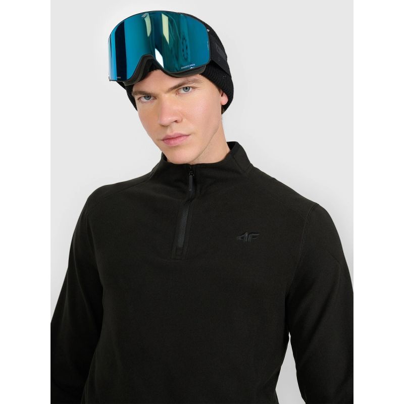 4FWarm thermal fleece underwear (top) men's 4F 4FRAW25UFLEM082-20S *Kategoria tymczasowa Your Sports Performance