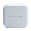 P-TOUCH CUBE PLUS LABEL MAKER/F. TZE /3.5-24MM Auto ID/Drukarki etykiet Your Sports Performance