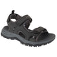 Skechers Prewitt - Rigdon 205139-BLK Black 41 In preparation Your Sports Performance