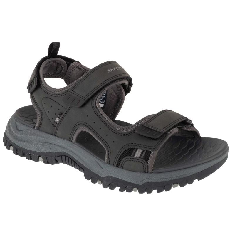 Skechers Prewitt - Rigdon 205139-BLK Black 41 In preparation Your Sports Performance