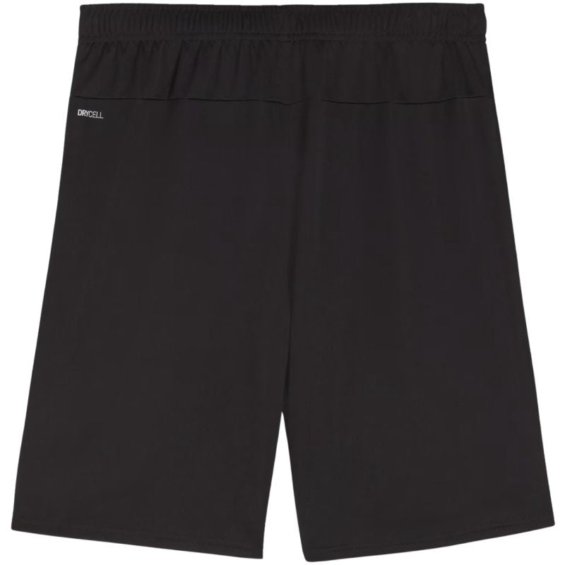 Puma Team Goal Men's Shorts Black 705752 03 Puma