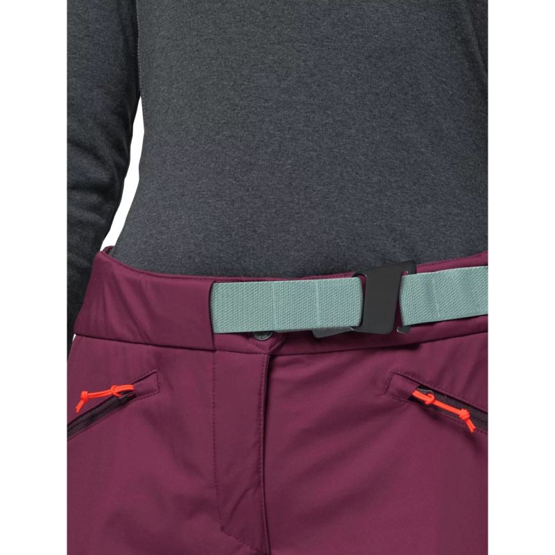 Jack Wolfskin Alpspitze Pants W 1507531-1014 Ski Pants Clothing/Outdoor/Jack Wolfskin Your Sports Performance