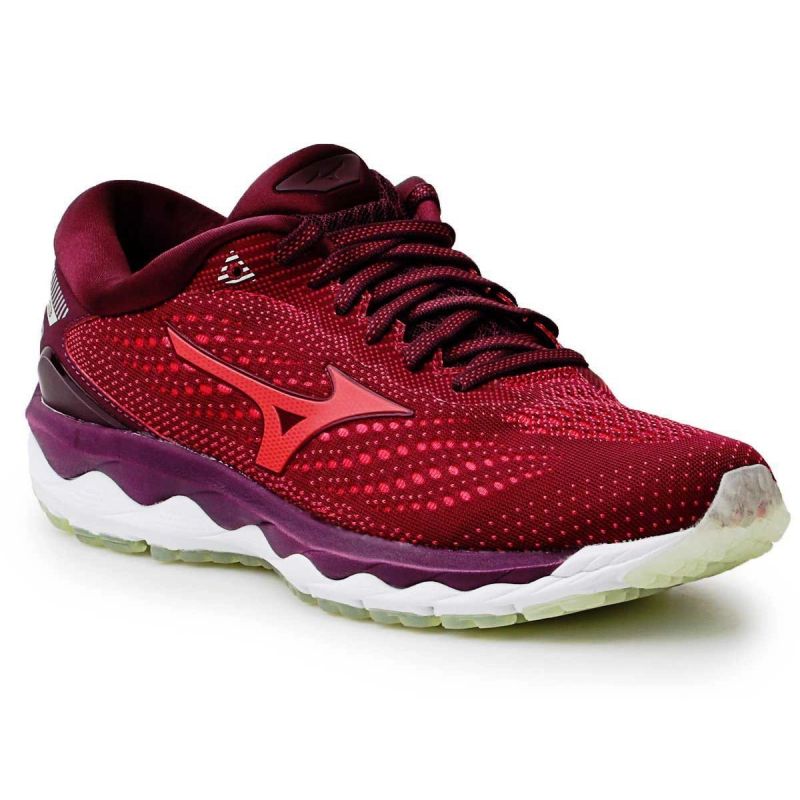 Mizuno Wave Sky 3 Running Shoes J1GD190259 Footwear/Running/Men/Road Mizuno