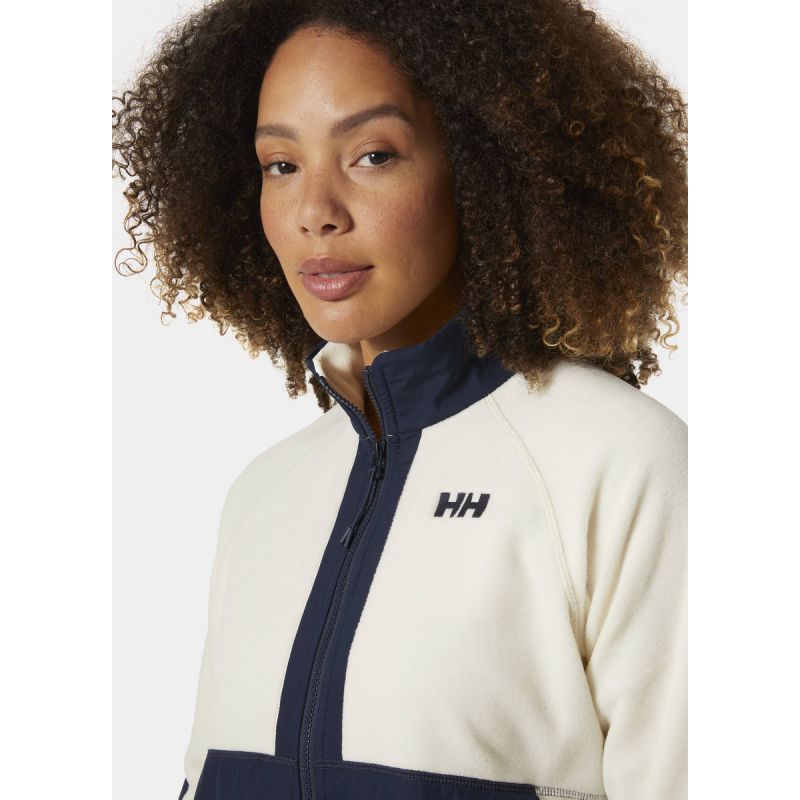 Helly Hansen Rig Fleece Jacket W 54078 034 Clothing/Outdoor/Helly Hansen Your Sports Performance
