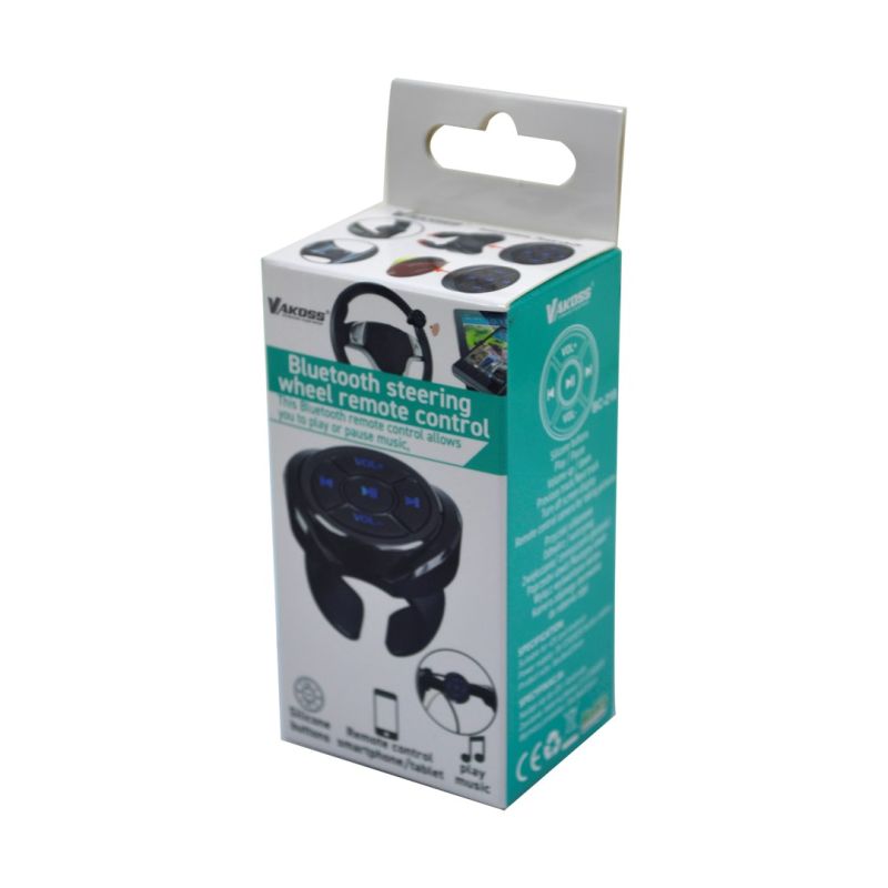 VAKOSS BLUETOOTH REMOTE CONTROL FOR CAR/BICYCLE HANDLEBAR BC-218 In preparation Your Sports Performance