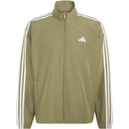 adidas 3-Stripes Woven Men’s Tracksuit Olive KY2300