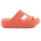 Crocs Getaway Platform H-Strap W 209409-84F flip flops Footwear/Lifestyle/Crocs Crocs