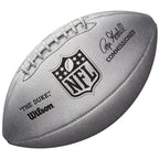 Wilson NFL Duke Metallic Edition Ball WTF1827XB Accessories/Balls/American Football Your Sports Performance