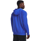 Under Armor Rival Fleece Hoodie M 1357092 486 Clothing/Lifestyle/Under Armour Your Sports Performance