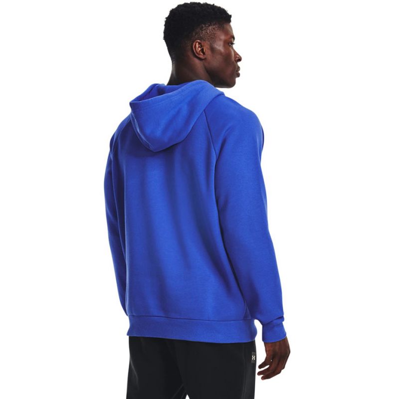 Under Armor Rival Fleece Hoodie M 1357092 486 Clothing/Lifestyle/Under Armour Your Sports Performance