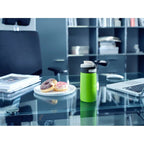 Flip thermal mug 350 ml, kiwi 3249 LEIFHEIT AGD - Produkty/Termosy i kubki termiczne Your Sports Performance