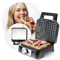PROMIS WAFFLE IRON FOR 2 WAFFLES WAP1600 AGD - Produkty/Waflownice Your Sports Performance