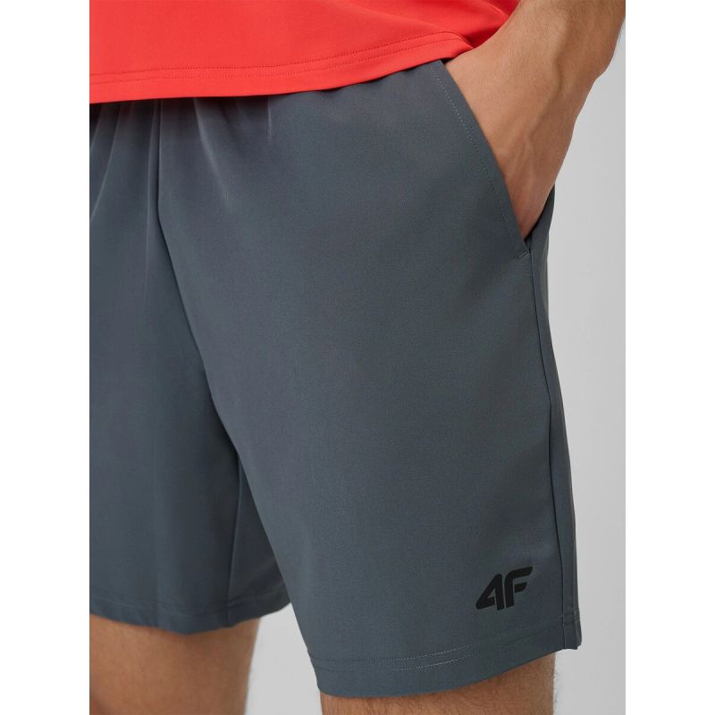 Men's quick-drying training shorts 4F 4FRSS26TFSHM1662-22S 4f