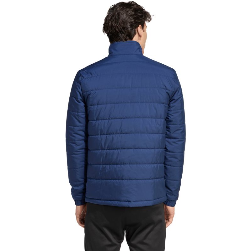 Men's adidas Entrada 26 Light Navy Blue Jacket JZ9142 To be categorized Your Sports Performance
