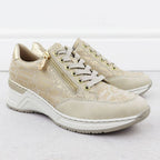Rieker W N4316 RKR760 wedge sneakers