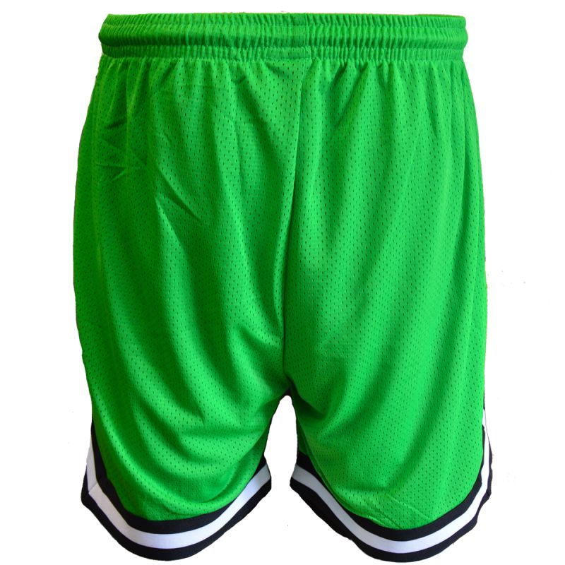 K1X Double-X Shorts Green Men's Basketball Training Shorts - 6013699 Odzież/Odzież na co dzień Your Sports Performance
