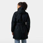 Helly Hansen insulated coat W HH CLASSIC INS TRENCH 54511 597 Helly Hansen