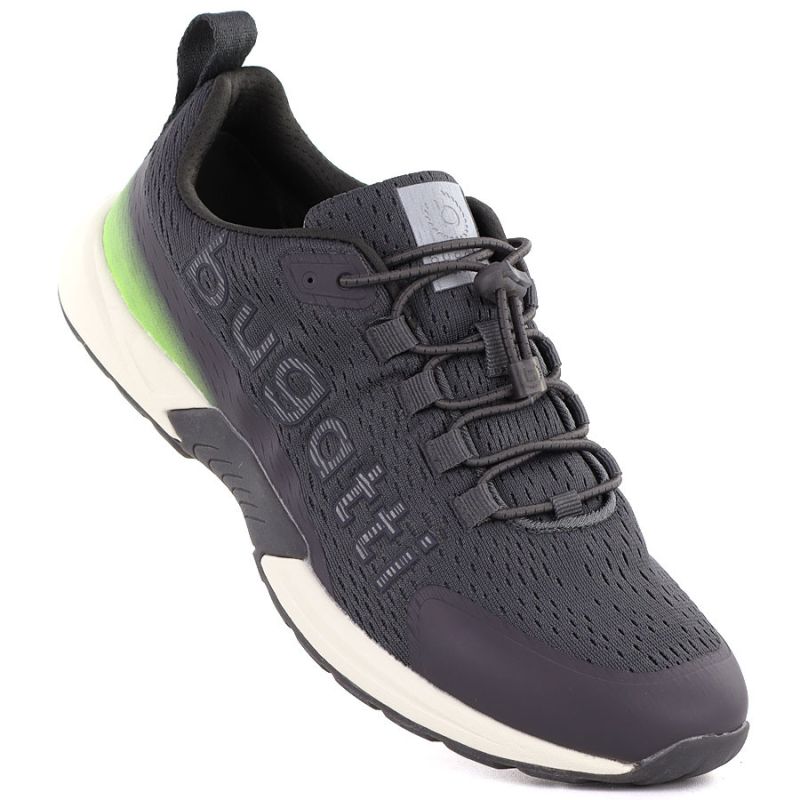 Men's gray Bugatti TT153043 sneakers Bugatti