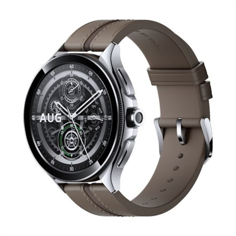 Xiaomi Watch 2 Pro Smartwatch, Silver In preparation Your Sports Performance
