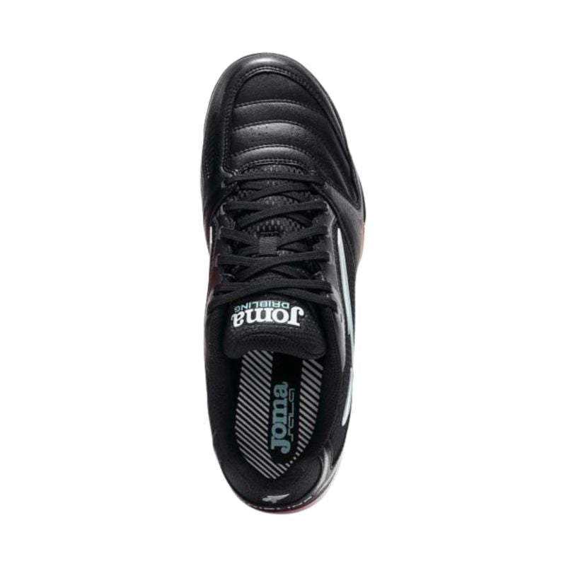 Joma Dribling Turf 2601 Black Football Boots DRIS2601TF