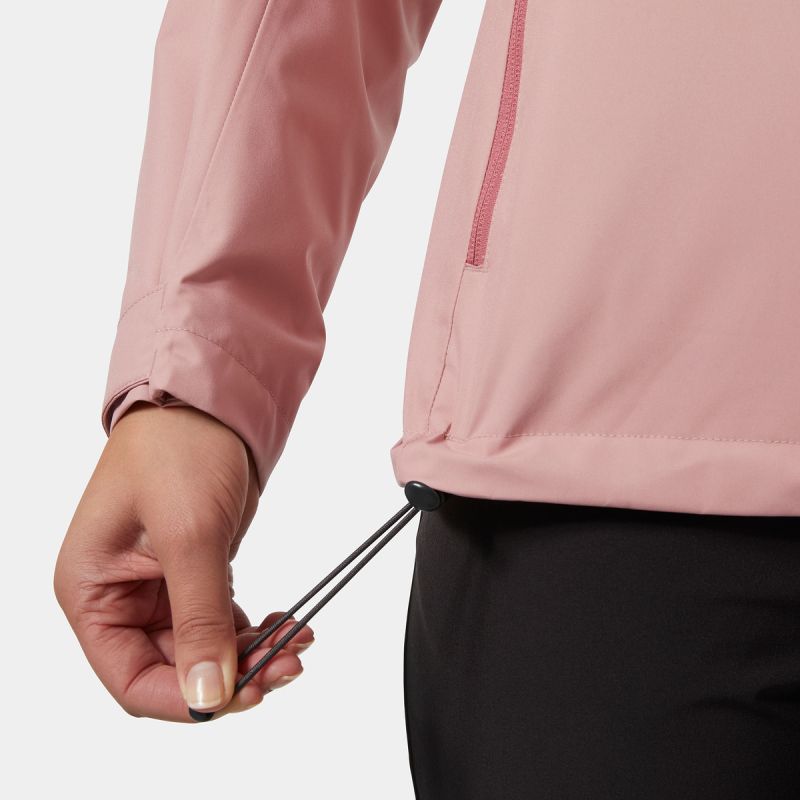 Helly Hansen Women's W Crew Hooded Mid Jacket 34447 057 Clothing Your Sports Performance