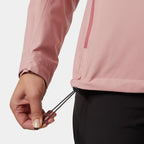 Helly Hansen Women's W Crew Hooded Mid Jacket 34447 057 Clothing Your Sports Performance